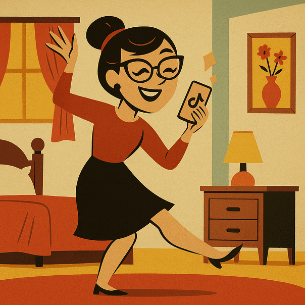 Image of Grow Your Social Media With AI - Automated Easy-To-Use Platform dashboard